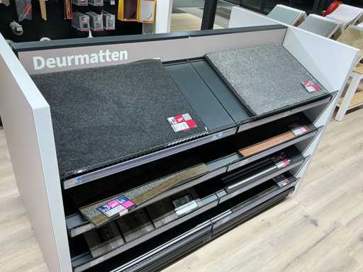 Divers paillassons (20x)