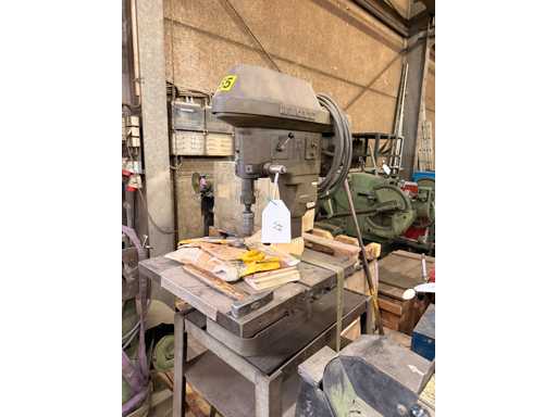 FLOTT B 10/I Bench Drill