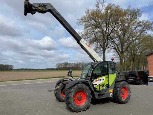 Claas - 2013 - 6030 - Teleconduttore