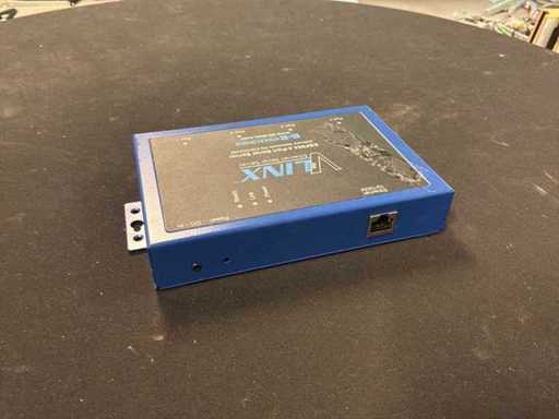 VLINK ESP904 4-Port Isolated Serial Server