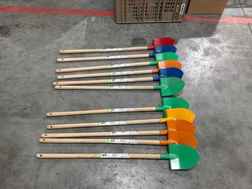 Romulus Children's Point Kick (11x)
