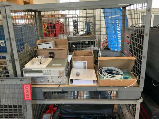 DIVERSE PRÜF- UND MESSGERÄTE