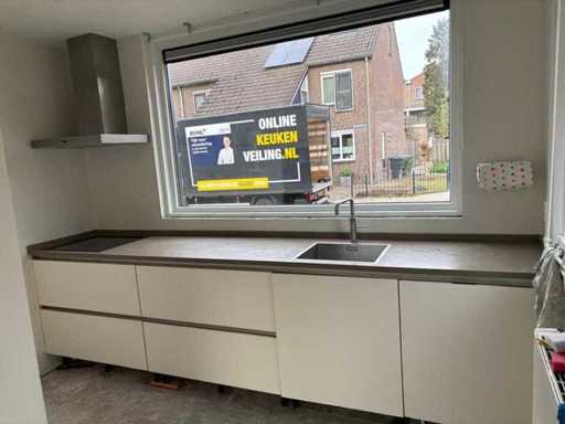 Siematic - Keukenopstelling met apparatuur