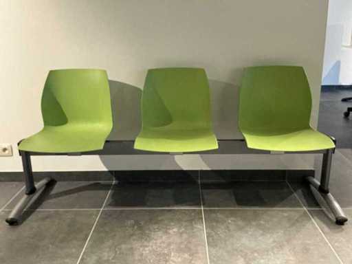 Kastel Kalea Design 3-zit Zitbank