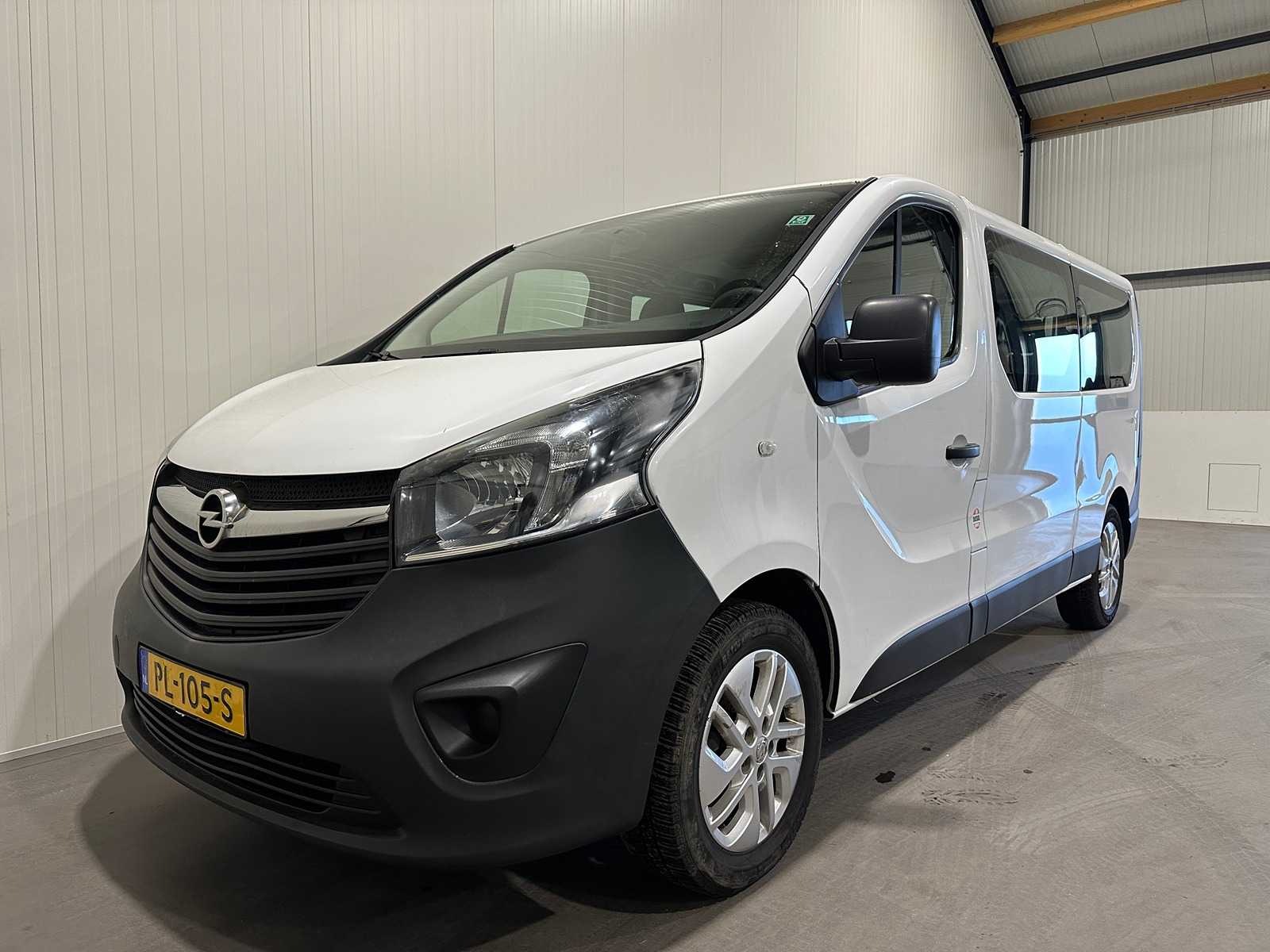 Opel Vivaro Combi 1.6 CDTI L2H1 ecoFL. 9 Person PL-105-S