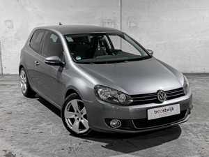 Volkswagen Golf 1.4 TSI Comfortline 161hp 2009, T-985-LK Youngtimer