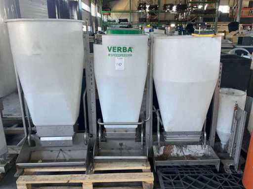 Verba Speedfeeder (8x)