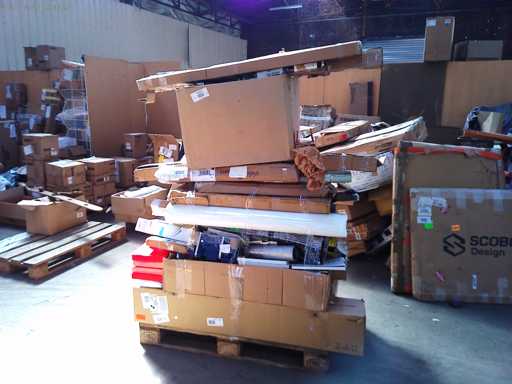 Set van 50 nieuwe items