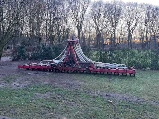 Schuitenmaker - combi 72 - Protezione delle colture e fertilizzazione