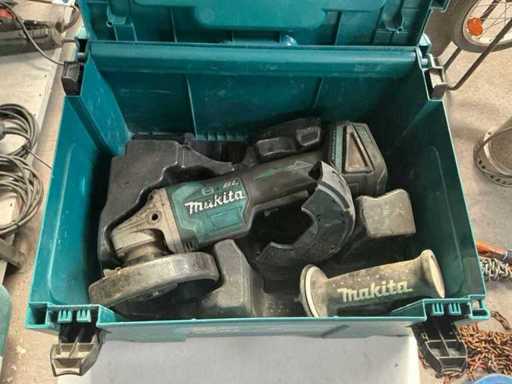 Makita DGA508 Angle grinder
