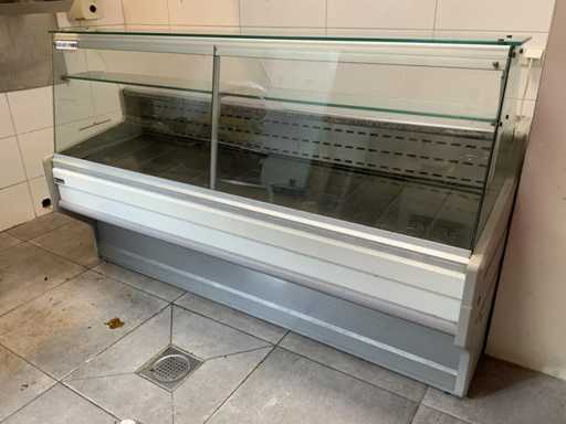 Diamond - HL20HOB - Refrigerated display case