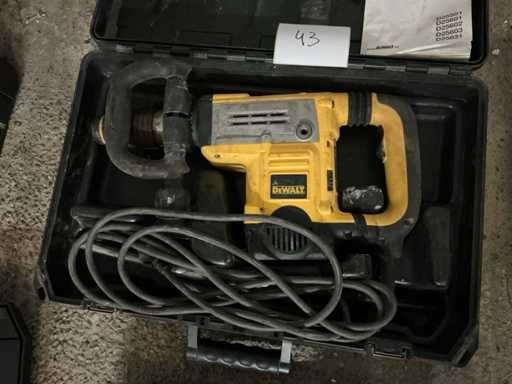 DeWalt D25831 Klopboormachine