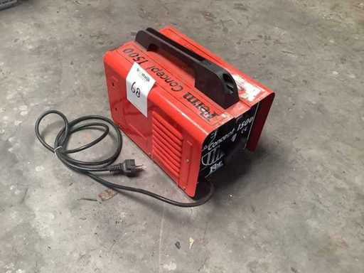 Ferm - Concept 1500 - Elektrode lasapparaat