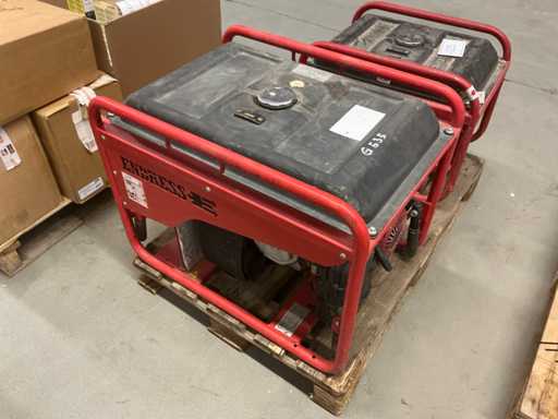 Gruppo Generatore Endress ESE 606 2017