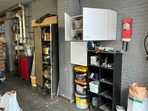 Altri inventari dell'officina