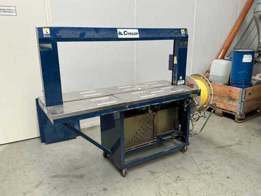 2008 Cyklop Omsnoeringsmachine