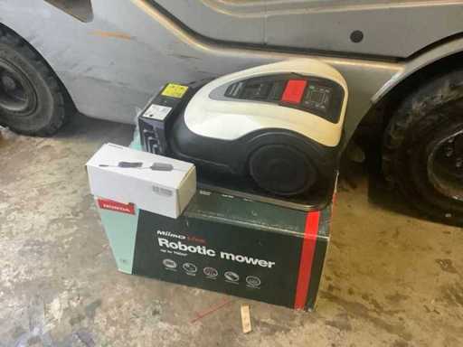 Honda miimo hrm70e Robot de tuns iarba