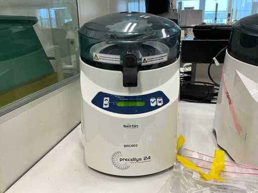BERTIN PRECELLYS 24 Homogenisator