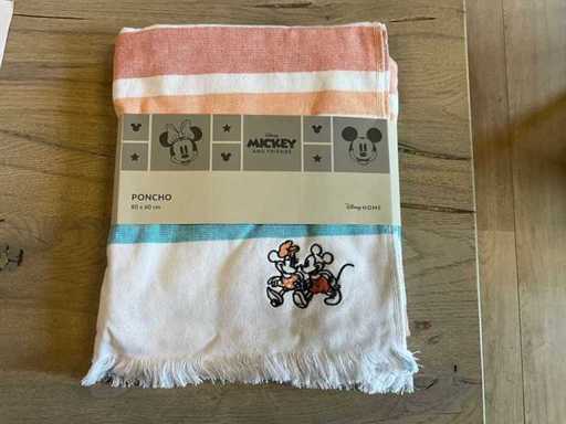 Disney Home Poncho (240x)