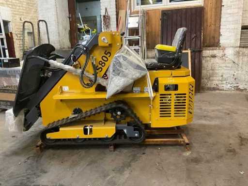 MachPro - MP-S 805 - 2025 - Kompaktlader