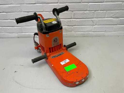 Künzle & Tasin - Pegasus - Electric Edge Grinder