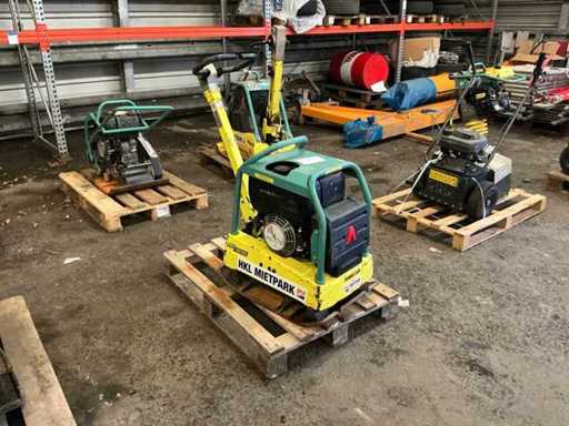 2020 AMMANN APR 30/50 Plate Compactor