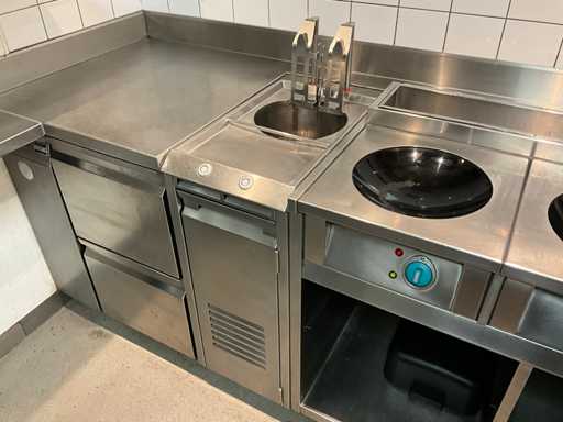 Franke - Frontline - Pasta cooker (C)