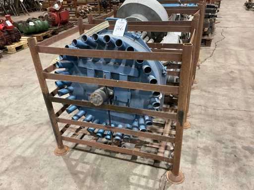 1996 Vogelsang LV30 578 Mestverdeler