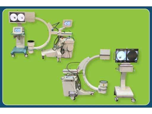 British Medical Auctions: C-Arm Image Intensifiers