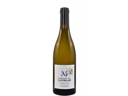 Chinon blanc Chante le Vent 2023 - Domaine de la Noblaie - Loire - Białe Wina (12x)