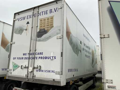 2019 Talson SWAU. B Corps à échange