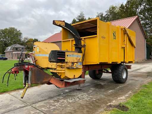 2003 Schliesing / Vermond Snipper combi
