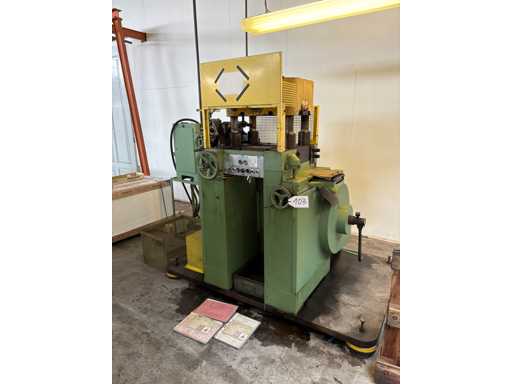 SCHULER four-column high-speed press