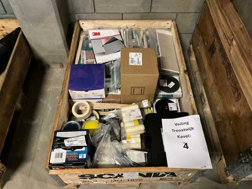 Werkstattmaterialien