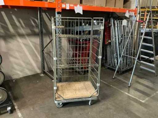 Rollcontainer