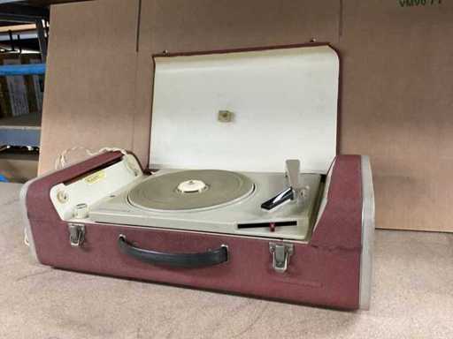 Platine vinyle Philips AG4156/00