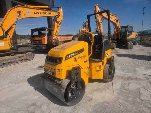 JCB CT260-120 Tandemroller
