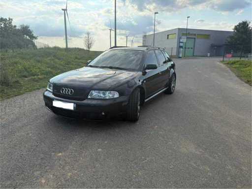 Audi RS 4 Avant B5 2.7 V6 Biturbo Vintage Auto's > 15