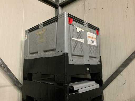 KST Pallet Box 120x100x100cm (5x)