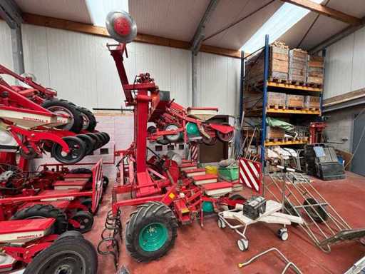 Kverneland Accord Monopill S Precisiezaaimachine