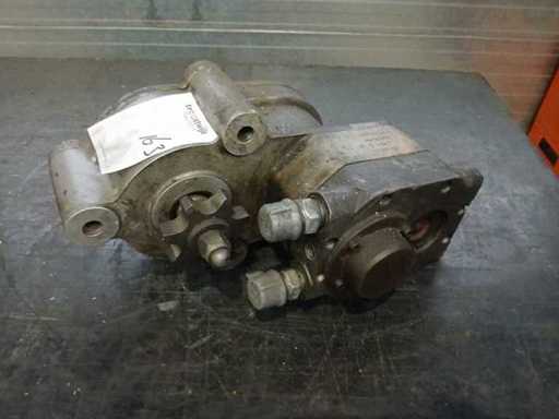Bohler – V24 S – Getriebe