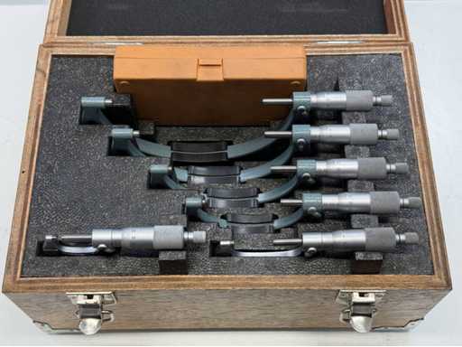 MITUTOYO U-Clamp Set