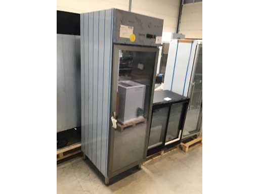 Gastro Hero Profi700gn2 Glass Freezer 1 door