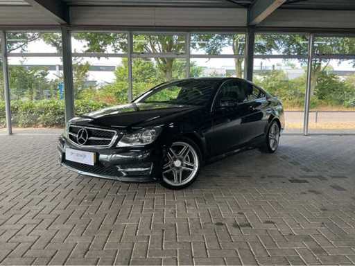 Mercedes-Benz - 2012 - Clasa C Coupé - 180 - Mașină de pasageri