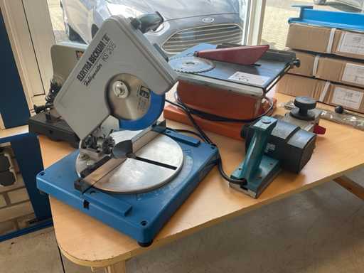 Tischkreissäge (3x)