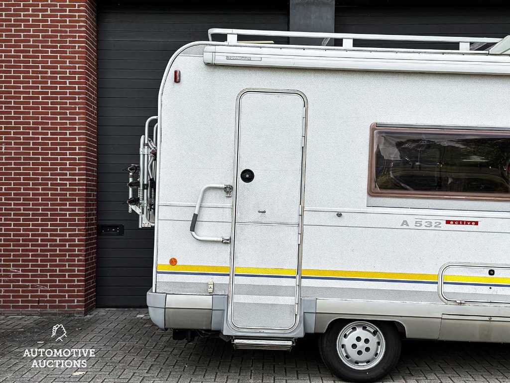 Fiat Ducato 1998 2.0 essence aménagé - Forum Camping-car - Forums