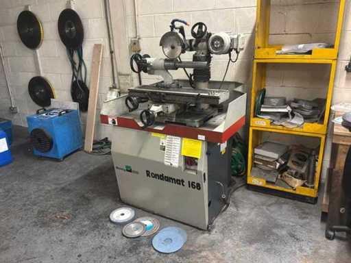 Weinig - 2004 - Rondamat - Aiguiseur d’outils