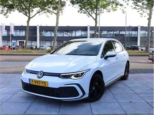Volkswagen Golf GTE 1.4 eHybrid PHEV 245PK Automaat 2021, T-997-TS