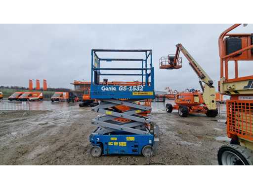 Genie - GS-1530 - Luchtwerkplatforms - 2016 (77295266)