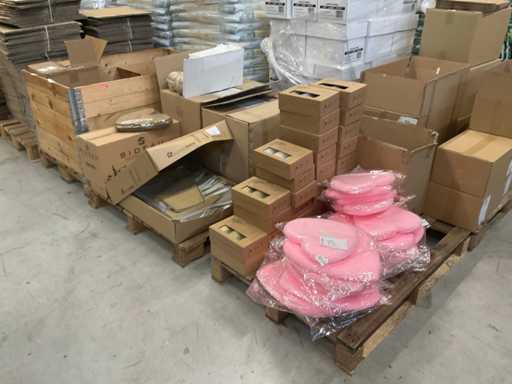 Frânghie, lumân?ri, decora?iuni pentru bebelu?i